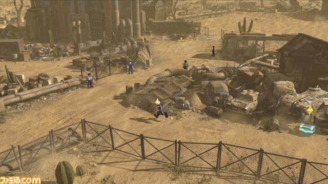 『FF7 エバークライシス』ケット・シーがプレイアブル化。各キャラの3つ目のリミットブレイクが追加