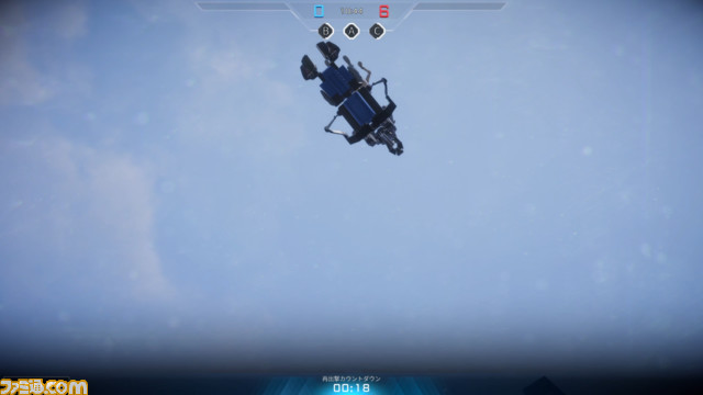 『Mecha BREAK』先行体験レビュー&クリスプロデューサーインタビュー。最大60人によるメカバトルが展開される“マシュマーク”モードは仲間との連携が必要不可欠