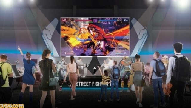 【スト6】豪鬼の試遊会が愛知の蒲郡にて5/1~6の期間実施。前売りチケットは本日(4/2日)より発売。また、豪鬼のオリジナルグッズやコラボメニューなどの展開も