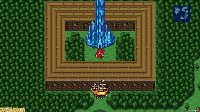 『FF ピクセルリマスター』カレンダー、ブックカバー、バーチャル背景が配布。スクエニカフェとのコラボも2024年夏に開催決定