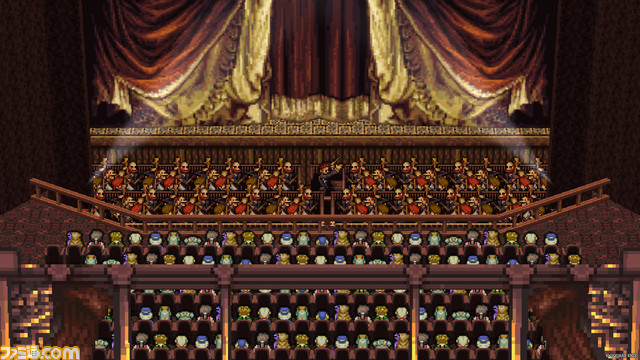 『FF ピクセルリマスター』カレンダー、ブックカバー、バーチャル背景が配布。スクエニカフェとのコラボも2024年夏に開催決定