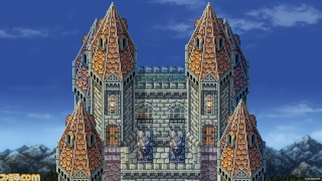 『FF ピクセルリマスター』カレンダー、ブックカバー、バーチャル背景が配布。スクエニカフェとのコラボも2024年夏に開催決定