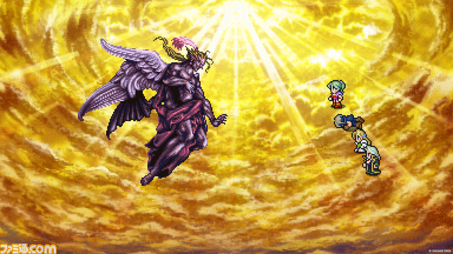 『FF ピクセルリマスター』カレンダー、ブックカバー、バーチャル背景が配布。スクエニカフェとのコラボも2024年夏に開催決定