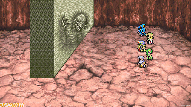 『FF ピクセルリマスター』カレンダー、ブックカバー、バーチャル背景が配布。スクエニカフェとのコラボも2024年夏に開催決定