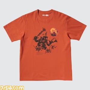 【新品未使用5点】UNIQLO×ゼルダの伝説 ティアーズオブザキングダム XL ゼルダの伝説 ティアキン』UTがユニクロで4月26日に発売