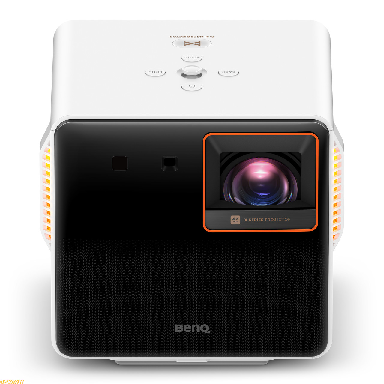 BenQからゲーミング4Kプロジェクター“X300G”4月10日発売。プロジェクタースクリーン NAQIER。FPS BenQからゲーミング4Kプロジェクター“X300G”4月10日発売。NEC Projector プロジェクター本体 新品。FPS