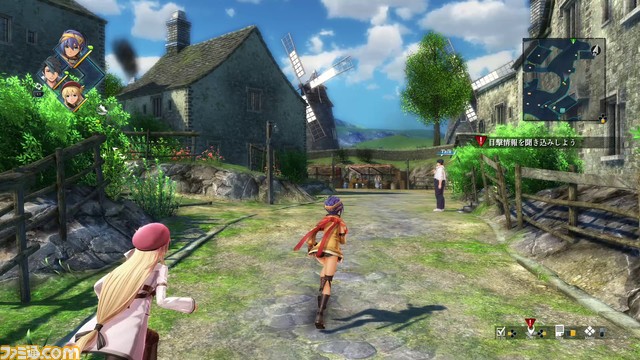 PS5/PS4『英雄伝説 黎の軌跡』2作品がお買い求めやすい価格に。最新作『英雄伝説 界の軌跡』に続くゼムリア大陸での物語