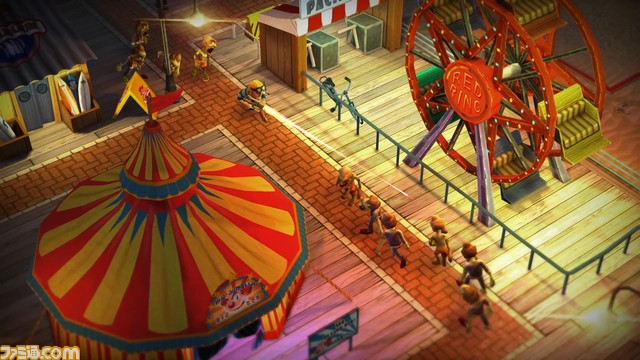 ゾンビをなぎ倒せ『ゾンビウッド - サバイバルシューティング』Switchで配信。マシンガンやショットガンを手にハリウッドで大暴れ