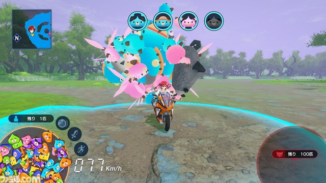 『爆走次元ネプテューヌ VS巨神スライヌ』ファミ通DXパックが予約開始。ネプテューヌを立体レーザー彫刻した3Dクリスタルなどが付属