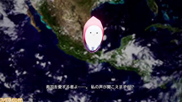 『そろそろ寿司を食べないと死ぬぜ！ユニバース』Switch版が本日（4/4）発売。寿司を愛する男による3Dジャンプアクション。限定コース10種を追加