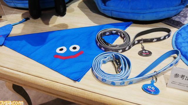 日本最大級のペットの祭典“インターペット”に初出展したスクウェア・エニックスブースリポート。ブースやペット用品には随所に野村哲也氏のこだわりが