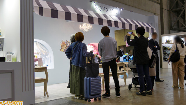 日本最大級のペットの祭典“インターペット”に初出展したスクウェア・エニックスブースリポート。ブースやペット用品には随所に野村哲也氏のこだわりが