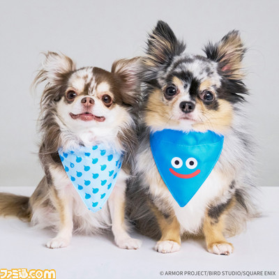 日本最大級のペットの祭典“インターペット”に初出展したスクウェア・エニックスブースリポート。ブースやペット用品には随所に野村哲也氏のこだわりが