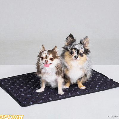 日本最大級のペットの祭典“インターペット”に初出展したスクウェア・エニックスブースリポート。ブースやペット用品には随所に野村哲也氏のこだわりが