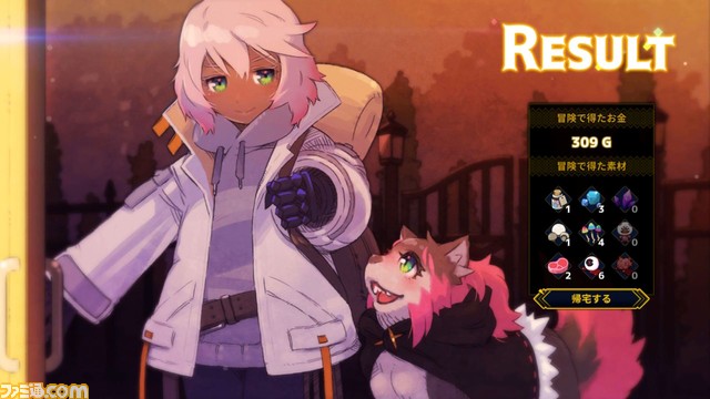 『ドールエクスプローラー』行動カードを組み合わせてダンジョン踏破を目指すデッキ構築型ストラテジー。Switch版が本日（4/4）発売