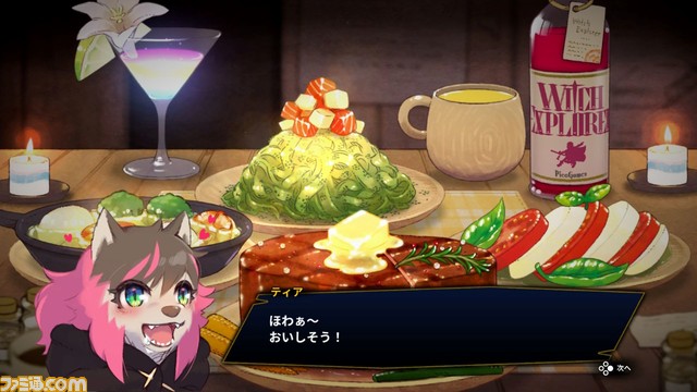 『ドールエクスプローラー』行動カードを組み合わせてダンジョン踏破を目指すデッキ構築型ストラテジー。Switch版が本日（4/4）発売