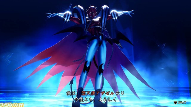 『真・女神転生V Vengeance』新悪魔やダンジョンが見られる最新映像が公開。作中の全89曲を収録したオリジナルサントラCDも発売決定