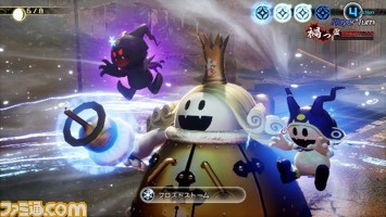 『真・女神転生V Vengeance』新悪魔やダンジョンが見られる最新映像が公開。作中の全89曲を収録したオリジナルサントラCDも発売決定