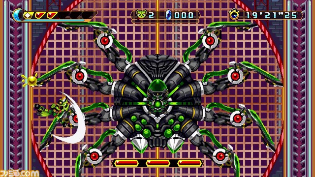 『フリーダムプラネット2』ケモノ系ヒロインズを操作するハイスピードアクション。家庭用ゲーム機版が発売