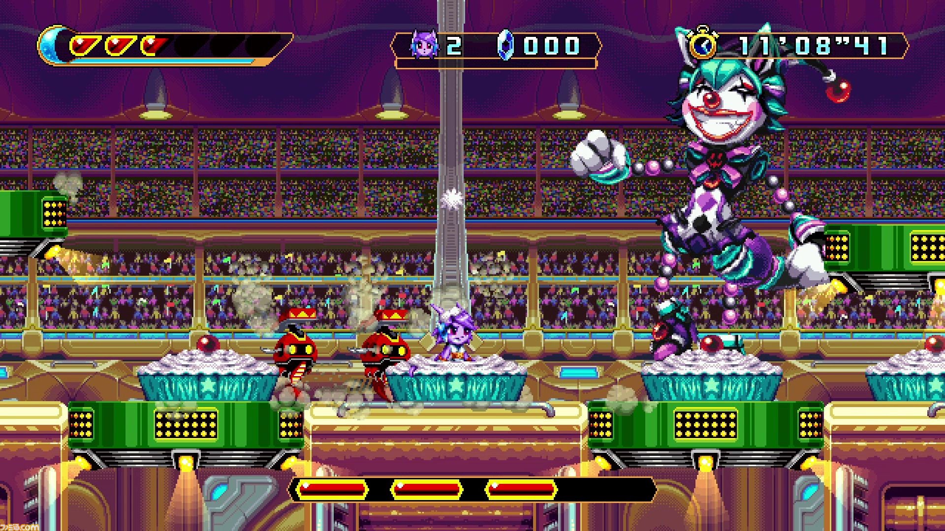 【新品】FREEDOM PLANET（フリーダムプラネット）【switch】 Freedom Planet (Switch Limited Run #35): 0819976022578