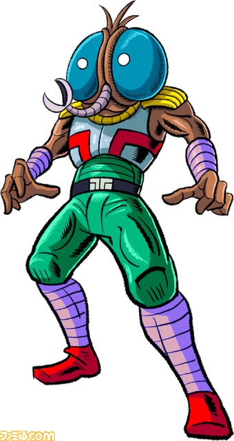 『オメガ6 ザ・トライアングルスターズ』Switch向けに7月25日発売。今村孝矢氏の漫画が原作のコマンド選択式SFアドベンチャー。16bitで描かれるレトロな世界を堪能せよ