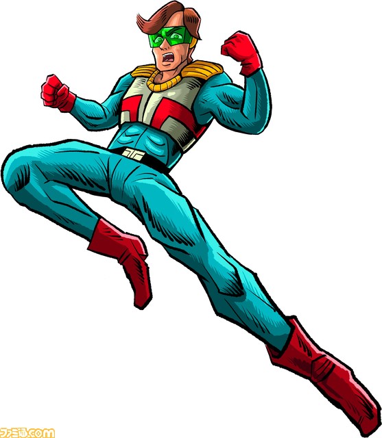 『オメガ6 ザ・トライアングルスターズ』Switch向けに7月25日発売。今村孝矢氏の漫画が原作のコマンド選択式SFアドベンチャー。16bitで描かれるレトロな世界を堪能せよ