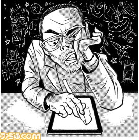 『オメガ6 ザ・トライアングルスターズ』Switch向けに7月25日発売。今村孝矢氏の漫画が原作のコマンド選択式SFアドベンチャー。16bitで描かれるレトロな世界を堪能せよ