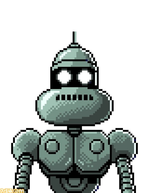 『オメガ6 ザ・トライアングルスターズ』Switch向けに7月25日発売。今村孝矢氏の漫画が原作のコマンド選択式SFアドベンチャー。16bitで描かれるレトロな世界を堪能せよ