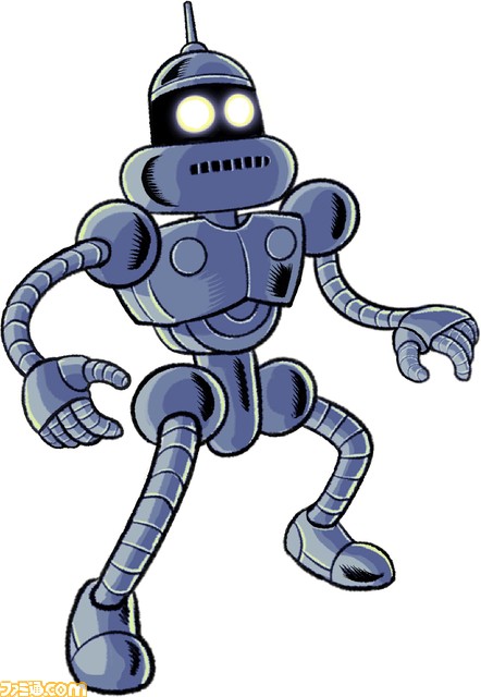 『オメガ6 ザ・トライアングルスターズ』Switch向けに7月25日発売。今村孝矢氏の漫画が原作のコマンド選択式SFアドベンチャー。16bitで描かれるレトロな世界を堪能せよ