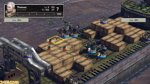 『フロントミッション セカンド:リメイク』PS5/PS4/Xbox/PC版が4月30日にリリース。PS5/PS4パッケージ版も2024年後半に発売決定