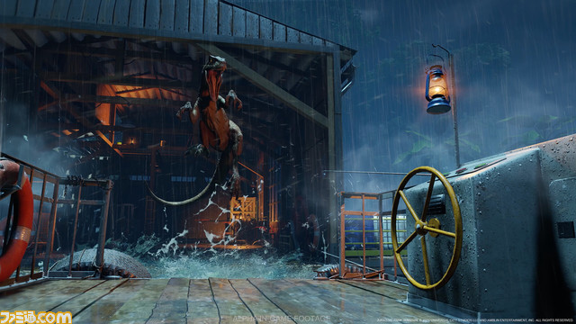 映画第1作の翌日が舞台『ジュラシック・パーク：サバイバル』Steamストアページ公開。イスラ・ヌブラル島から逃げ遅れた科学者のサバイバルが始まる