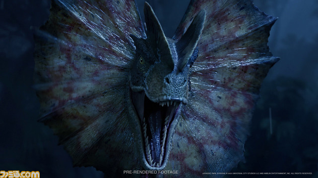 映画第1作の翌日が舞台『ジュラシック・パーク：サバイバル』Steamストアページ公開。イスラ・ヌブラル島から逃げ遅れた科学者のサバイバルが始まる