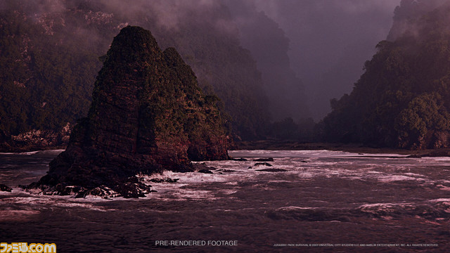 映画第1作の翌日が舞台『ジュラシック・パーク：サバイバル』Steamストアページ公開。イスラ・ヌブラル島から逃げ遅れた科学者のサバイバルが始まる