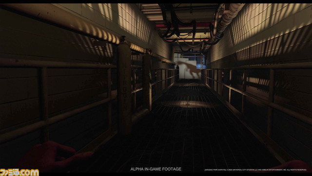 映画第1作の翌日が舞台『ジュラシック・パーク：サバイバル』Steamストアページ公開。イスラ・ヌブラル島から逃げ遅れた科学者のサバイバルが始まる