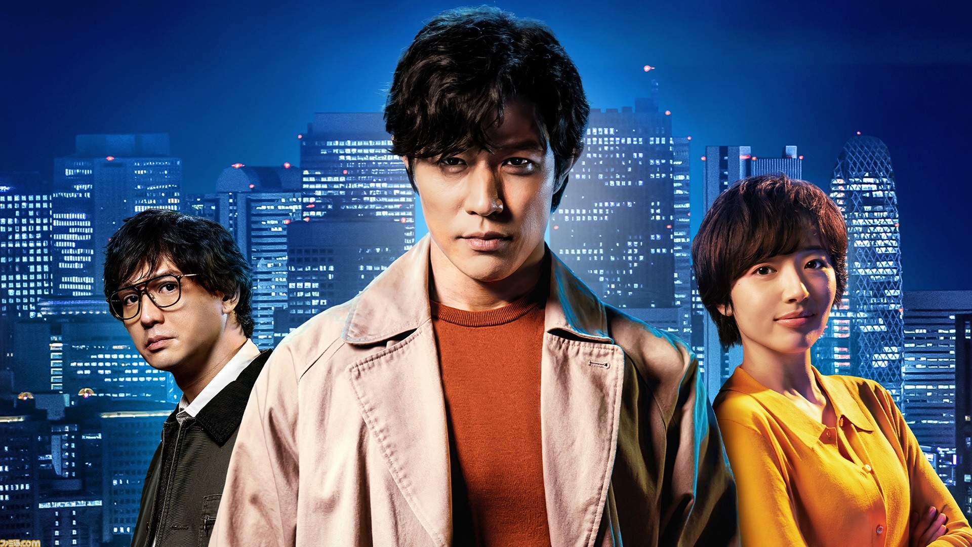 実写映画『シティーハンター』新予告映像が解禁。鈴木亮平演じる冴羽獠が令和の新宿を舞台に怒涛の銃撃戦をくり広げる。杉本哲太をはじめ追加キャストも ...