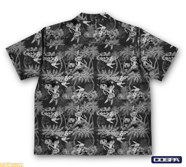 メイドインアビス』ナナチとミーティのアロハシャツが予約開始