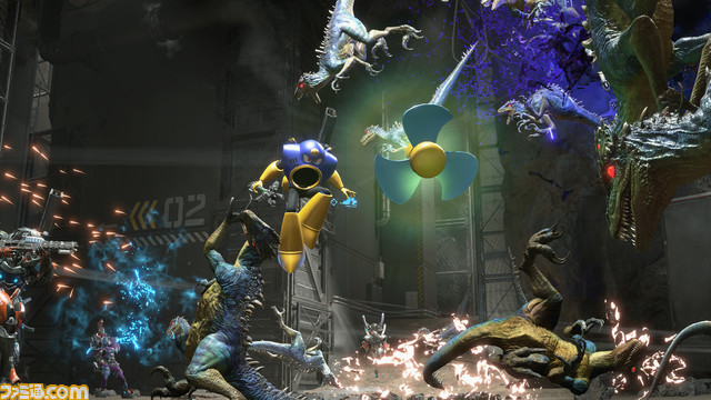 『エグゾプライマル』イエローデビルが登場する『ロックマン』コラボミッションや新たなゲームモード、新機能などアプデ第4弾の詳細が明らかに