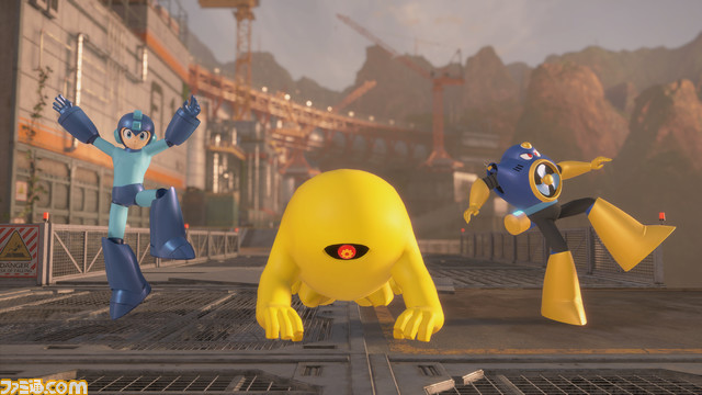 『エグゾプライマル』イエローデビルが登場する『ロックマン』コラボミッションや新たなゲームモード、新機能などアプデ第4弾の詳細が明らかに