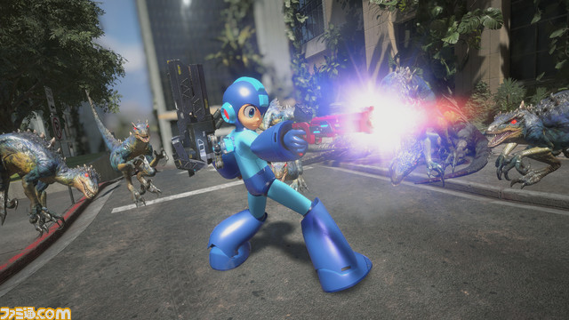 『エグゾプライマル』イエローデビルが登場する『ロックマン』コラボミッションや新たなゲームモード、新機能などアプデ第4弾の詳細が明らかに