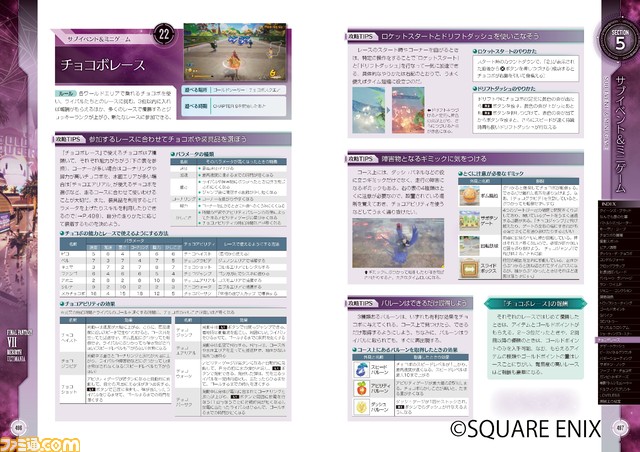 『FF7 リバース』を徹底解説する書籍“アルティマニア”が4/12発売。出現エネミー、入手アイテム、好感度の変化タイミングなどを総まとめ