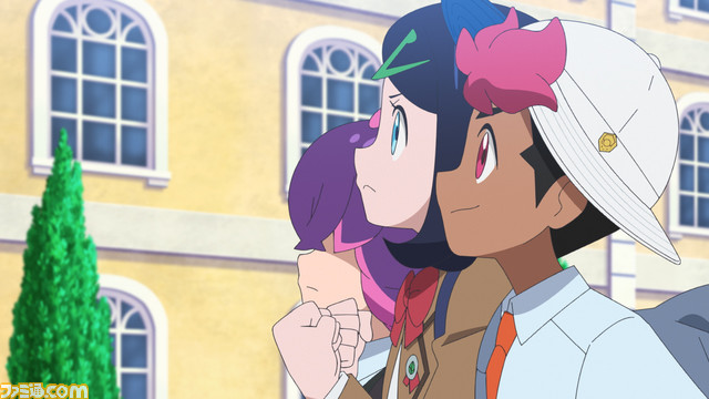 【アニポケ】オレンジアカデミー教師陣キャスト発表。クラベル：大場真人、オモダカ：小林沙苗、ジニア：畠中祐、キハダ：松井恵理子