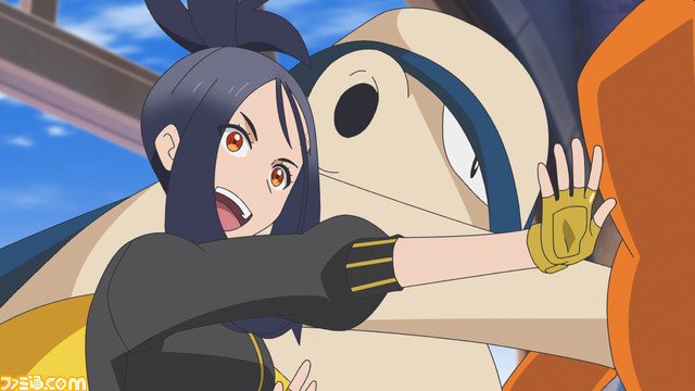 【アニポケ】オレンジアカデミー教師陣キャスト発表。クラベル：大場真人、オモダカ：小林沙苗、ジニア：畠中祐、キハダ：松井恵理子