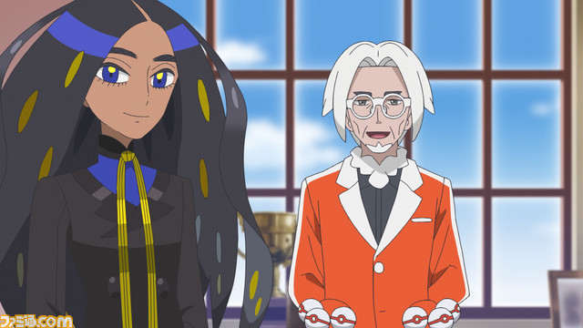 【アニポケ】オレンジアカデミー教師陣キャスト発表。クラベル：大場真人、オモダカ：小林沙苗、ジニア：畠中祐、キハダ：松井恵理子