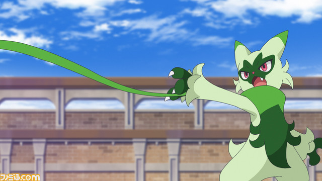 【アニポケ】オレンジアカデミー教師陣キャスト発表。クラベル：大場真人、オモダカ：小林沙苗、ジニア：畠中祐、キハダ：松井恵理子