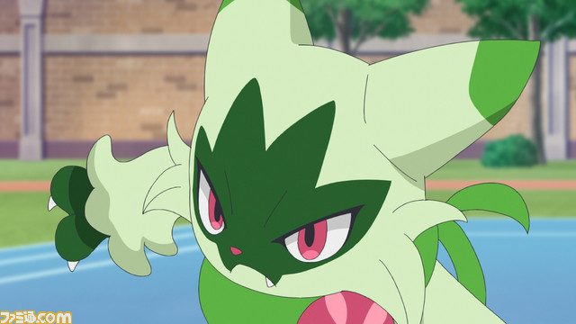 【アニポケ】オレンジアカデミー教師陣キャスト発表。クラベル：大場真人、オモダカ：小林沙苗、ジニア：畠中祐、キハダ：松井恵理子