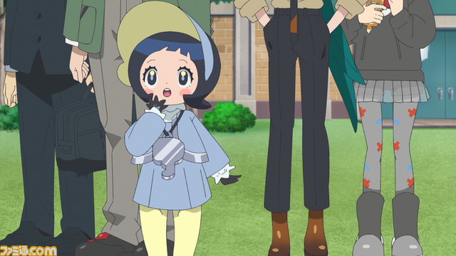 【アニポケ】オレンジアカデミー教師陣キャスト発表。クラベル：大場真人、オモダカ：小林沙苗、ジニア：畠中祐、キハダ：松井恵理子