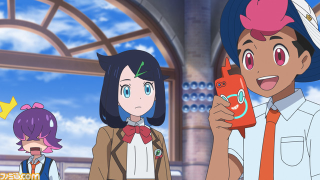 【アニポケ】オレンジアカデミー教師陣キャスト発表。クラベル：大場真人、オモダカ：小林沙苗、ジニア：畠中祐、キハダ：松井恵理子