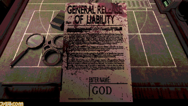 【315円】『Buckshot Roulette』Steamにて発売。『Inscryption』風の卓上でショットガンを向け合いロシアンルーレット