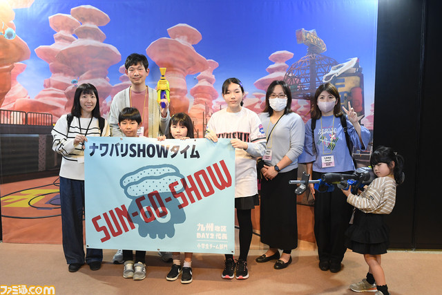 スプラトゥーン甲子園2023 全国決勝大会をリポート。1年間の集大成、その先に待つナワバリバトルの頂点へ、さぁ行こう!!!