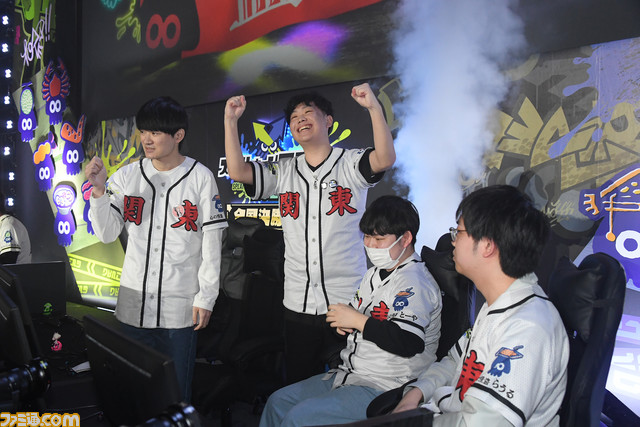 スプラトゥーン甲子園2023 全国決勝大会をリポート。1年間の集大成、その先に待つナワバリバトルの頂点へ、さぁ行こう!!!